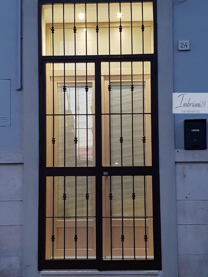 B&B Imbriani 24 Noci Zewnętrze zdjęcie