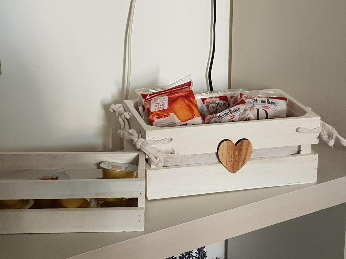 B&B Imbriani 24 Noci Zewnętrze zdjęcie